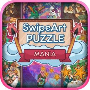 Swipe Art Puzzle