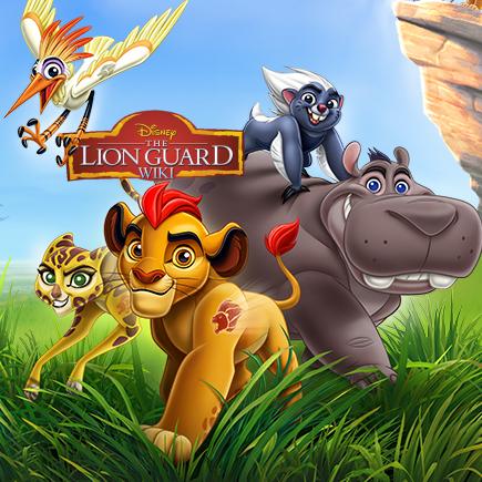 The Lion Guard: Assemble