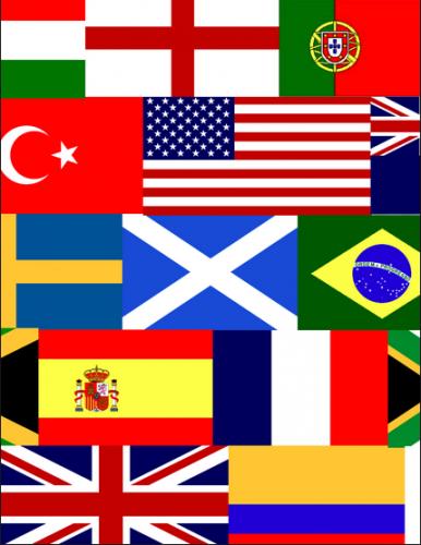 Quiz Story Guess the Flags
