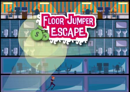 Floor Jumper Escape 