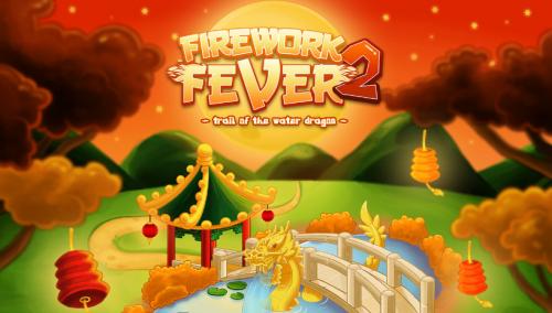 Firework Fever 2 Trail Of The Wather Dragon