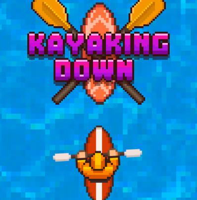 Kayaking Down