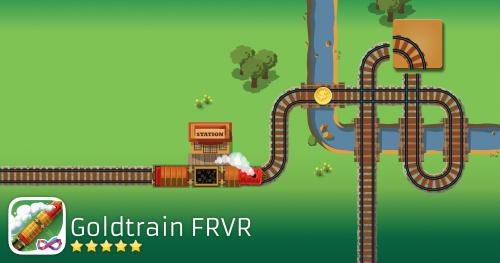 Gold Train FRVR