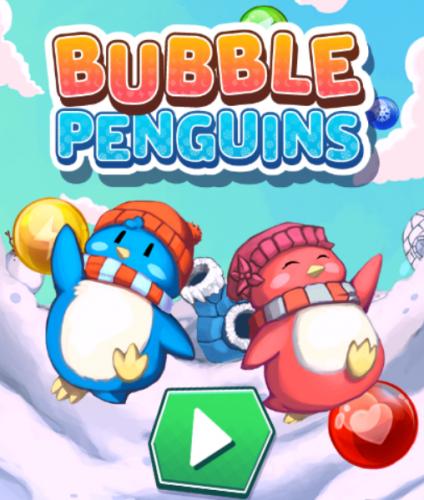 Bubble Penguins