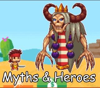 Myths & Heroes